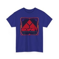 Skynet Cyberdyne Systems - Unisex T-Shirt – Terminator AI - Sci-Fi Tech Tee - Image 26