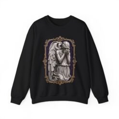 Weeping Angel - Unisex Sweatshirt – Don't Blink - Sci-Fi Horror