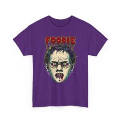 Foodie Hannibal Lecter - Unisex T-Shirt – Funny Horror - Dark Humor - Image 21