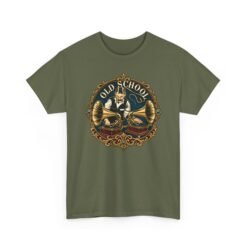 Old School DJ - Unisex T-Shirt – Spin It Like It’s 1899 - Image 14