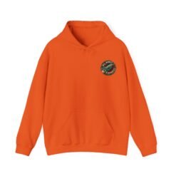 Alternative view of Planet Express - Unisex Hoodie – 31st Century Delivery Crew Sweatshirt
