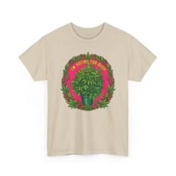 I’m Voting for Bush - Unisex T-Shirt – Grassroots Campaign Vibes - Image 20