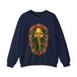Major Award - Unisex Sweatshirt – Glowing Leg Lamp Glory