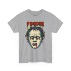 Foodie Hannibal Lecter - Unisex T-Shirt – Funny Horror - Dark Humor - Image 12