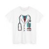 Doctor - Unisex T-Shirt – Funny Easy Halloween Medical Costume