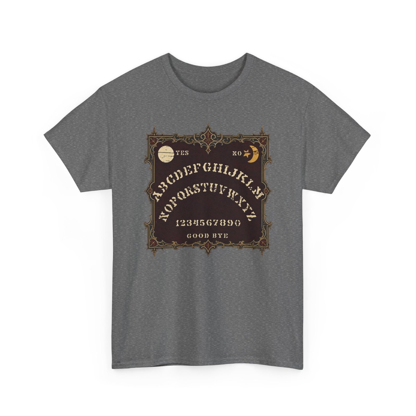 Ouija Board Unisex T-Shirt – Channel Your Style from the Other Side - Image 17