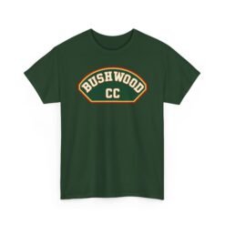 Bushwood C.C. - Unisex T-Shirt – Caddyshack - Country Club Golf - Image 21