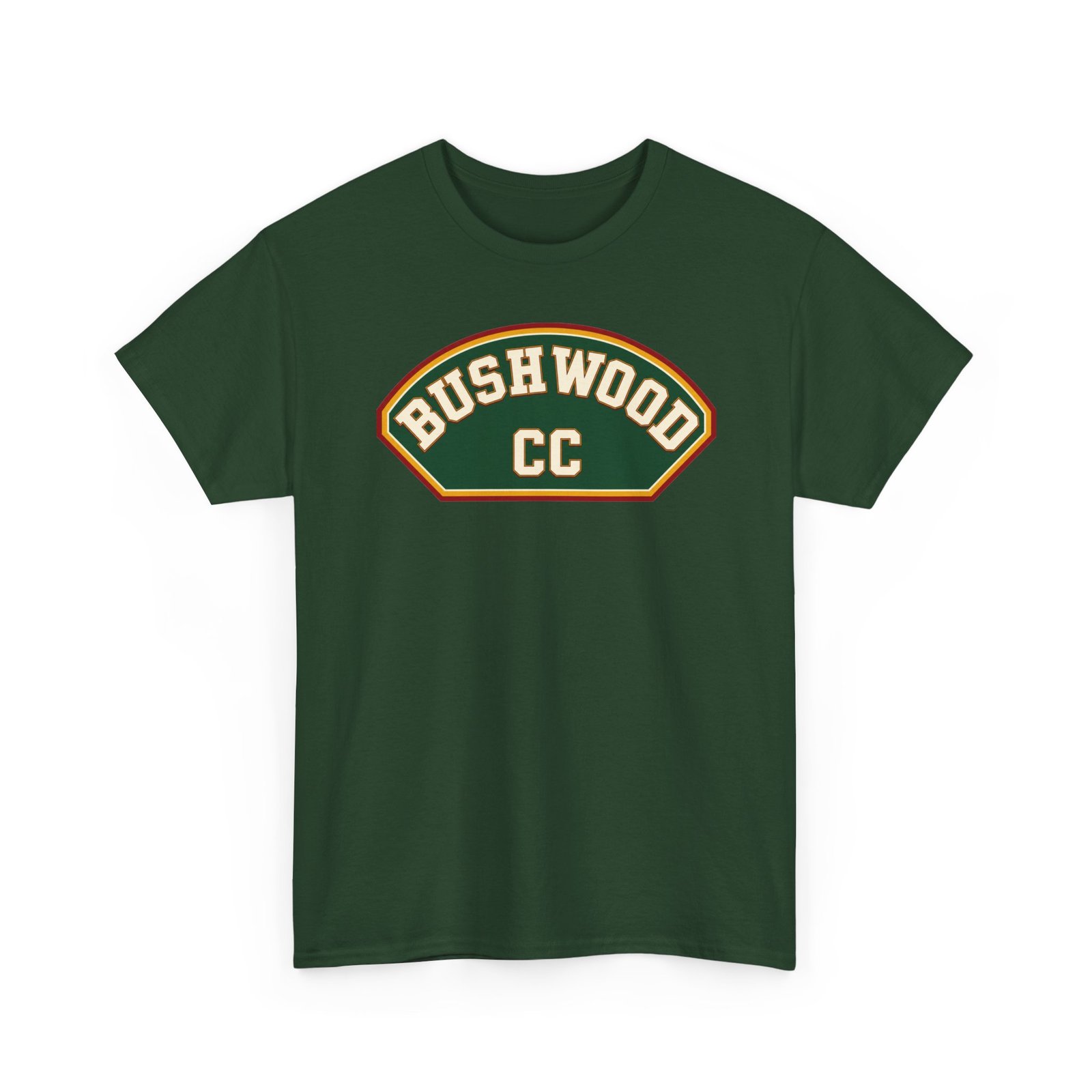 Bushwood C.C. - Unisex T-Shirt – Caddyshack - Country Club Golf - Image 21