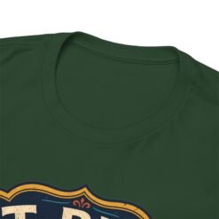 T. Rex Hates Pushups - Unisex T-Shirt – Funny Dinosaur - Gym Humor - Image 4