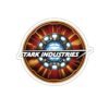 Stark Industries - Outdoor Sticker – Genius. Billionaire. Built to Last.