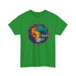 Reunited and It Feels So Good - Unisex T-Shirt – Pangea Geology - Image 16