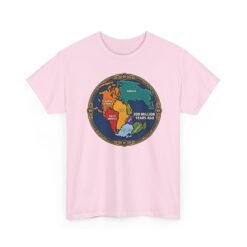 Reunited and It Feels So Good - Unisex T-Shirt – Pangea Geology - Image 18