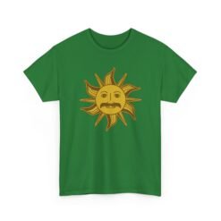 King Arthur Sun - Unisex T-Shirt – Monty Python and the Holy Grail - Medieval Comedy - Image 17