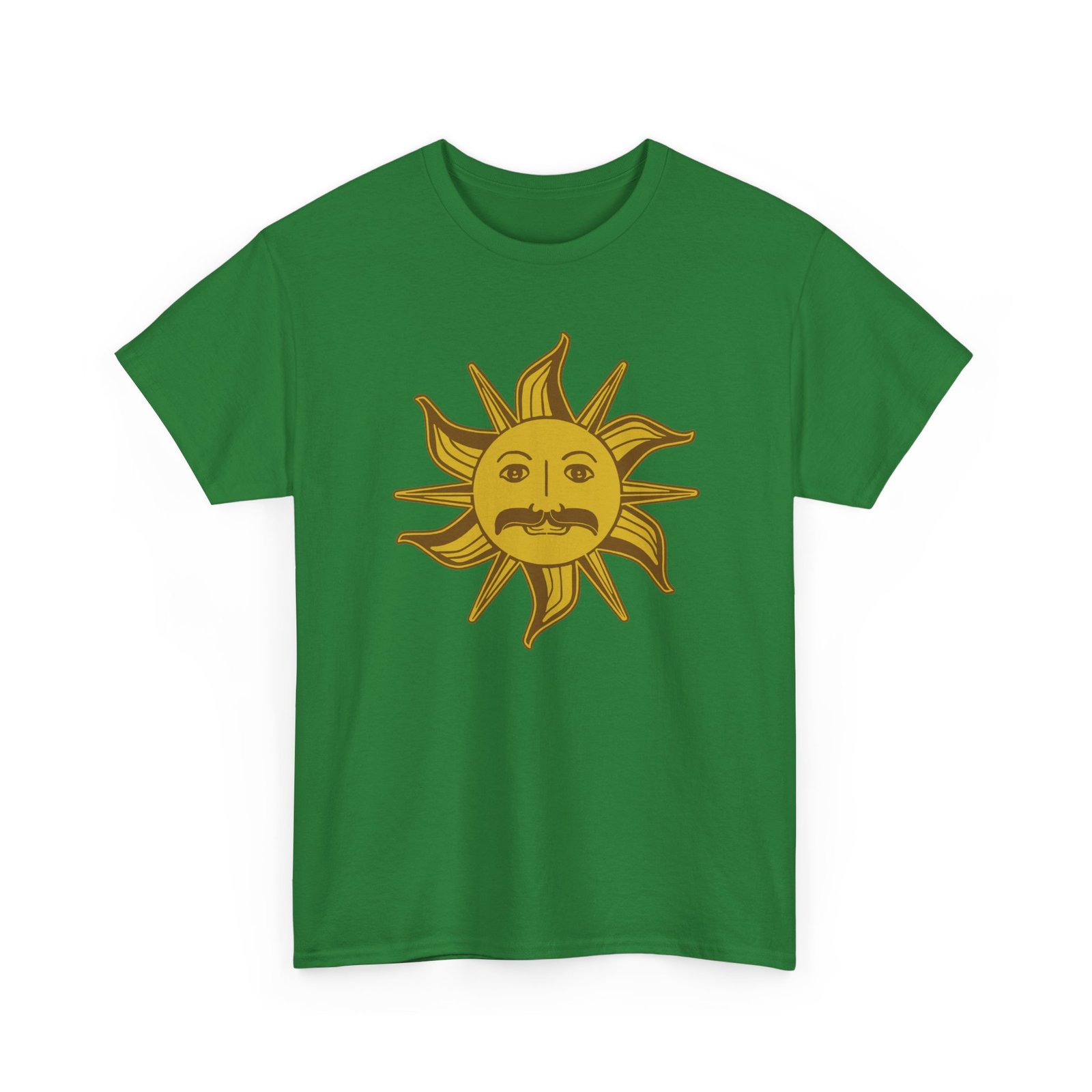 King Arthur Sun - Unisex T-Shirt – Monty Python and the Holy Grail - Medieval Comedy - Image 17