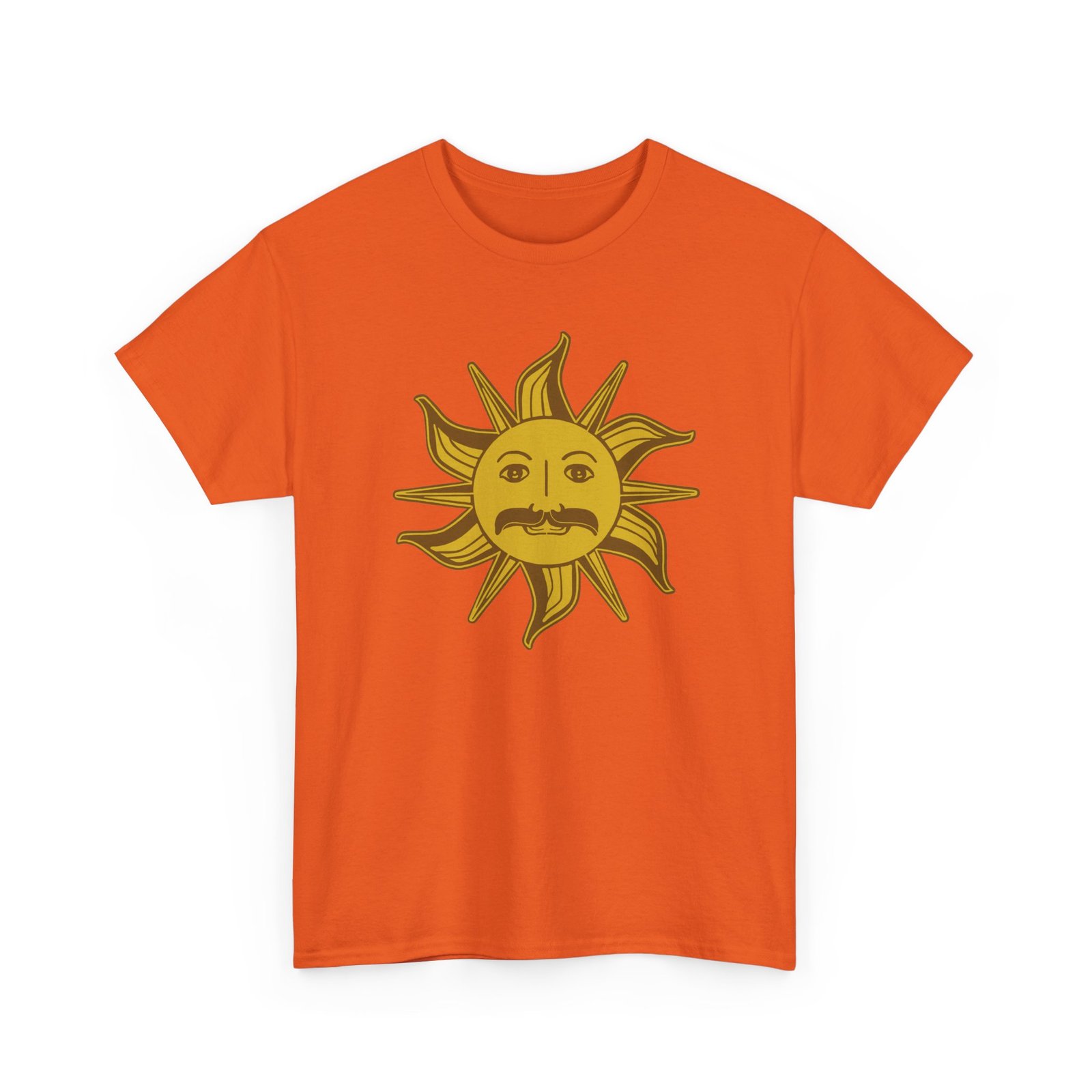 King Arthur Sun - Unisex T-Shirt – Monty Python and the Holy Grail - Medieval Comedy - Image 10