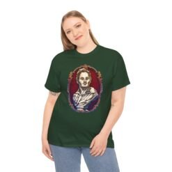 Bill Murray Bust - Unisex T-Shirt – Classical Sculpture - Comedy Movie - Image 6