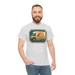 Taco Trucks on Every Corner - Unisex T-Shirt - Political Satire - Funny Street Food - Image 7