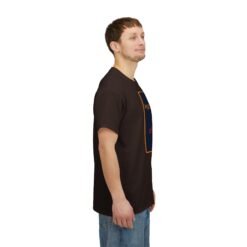 Caffeine Molecule - Unisex T-Shirt – Fuel Your Brain in Style - Image 8