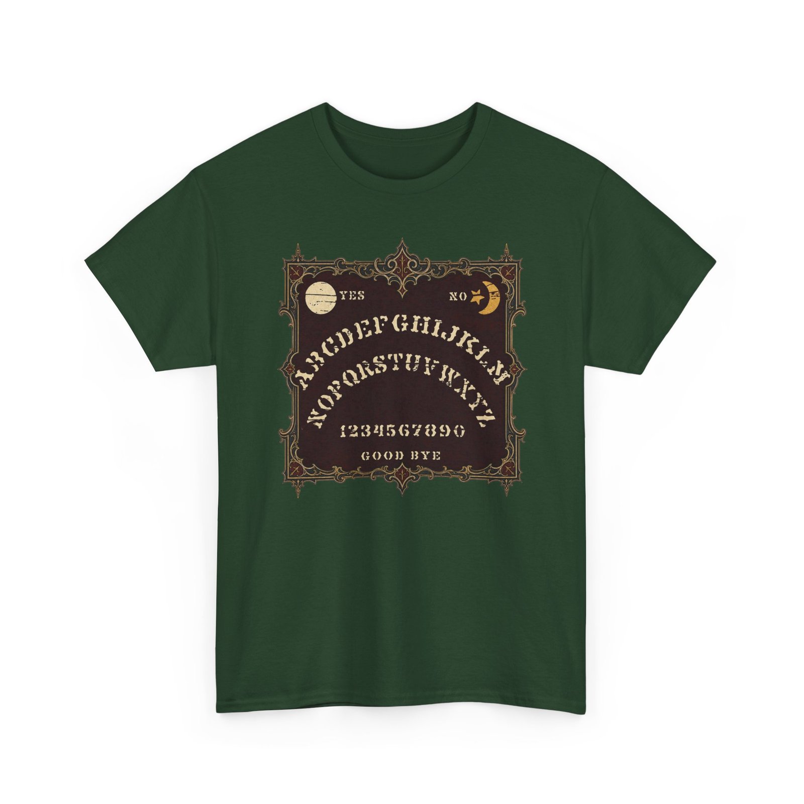 Ouija Board Unisex T-Shirt – Channel Your Style from the Other Side - Image 14