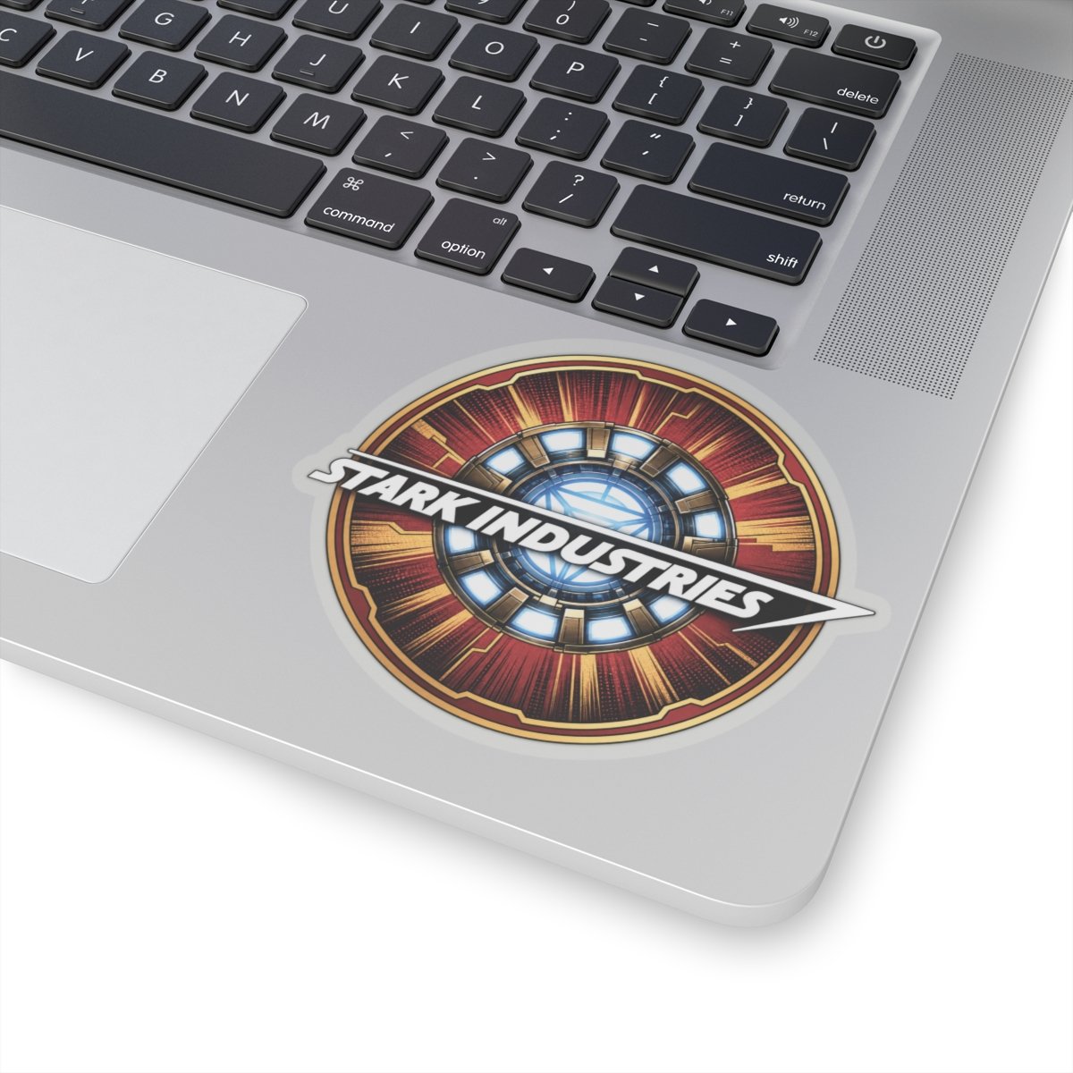Stark Industries - Indoor Sticker – Sleek, Smart, and Superhero-Approved - Image 17