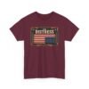In Distress Signal - U.S.A. Flag - Unisex T-Shirt – Speak Without Saying a Word
