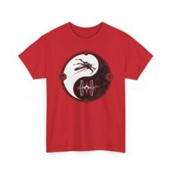 Balance of the Force - Unisex T-Shirt – Yin Yang X-Wing vs. TIE Fighter - Image 23