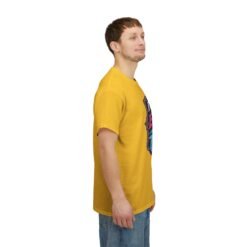 I've Got My Eye On Uranus - Unisex T-Shirt – One-Eyed Alien, Out-of-This-World Humor - Image 9