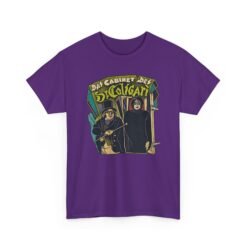 Das Cabinet des Dr. Caligari - Unisex T-Shirt – 1920 German Expressionist - Silent Horror Film - Image 25