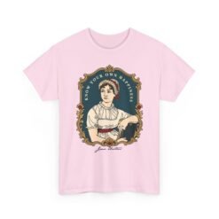 Jane Austen “Know Your Own Happiness” - Unisex T-Shirt – Timeless Wisdom
