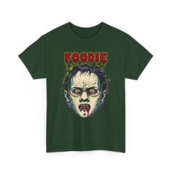 Foodie Hannibal Lecter - Unisex T-Shirt – Funny Horror - Dark Humor - Image 15