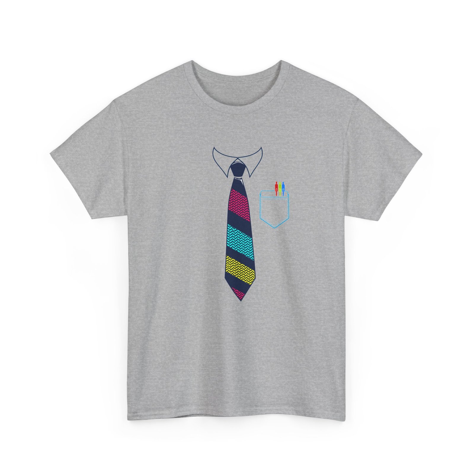 Poindexter Nerd - Unisex T-Shirt – Funny Easy Geek Halloween Costume - Image 19