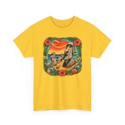 Rapa Nui - Unisex T-Shirt – Ancient Mystery, Timeless Style - Image 18