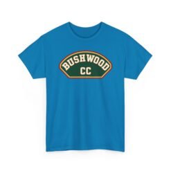 Bushwood C.C. - Unisex T-Shirt – Caddyshack - Country Club Golf