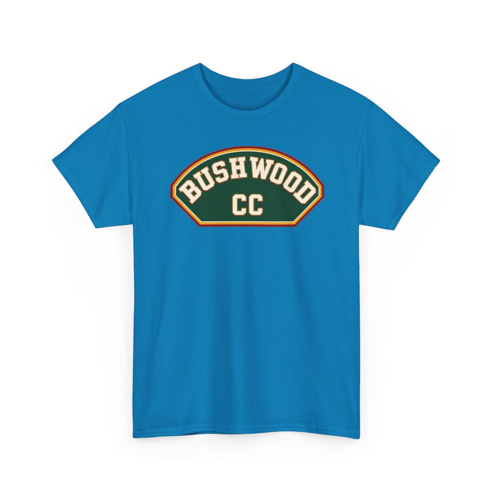 Bushwood C.C. - Unisex T-Shirt – Caddyshack - Country Club Golf
