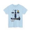 Police Officer - Unisex T-Shirt – Funny Easy Cop Halloween Costume