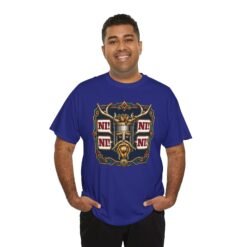 Knights Who Say Ni! - Unisex T-Shirt – Funny Monty Python and the Holy Grail - Image 10