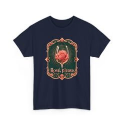Rosé, Please - Unisex T-Shirt – Chic Wine Lover