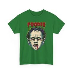 Foodie Hannibal Lecter - Unisex T-Shirt – Funny Horror - Dark Humor - Image 14