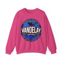 Vandelay Industries - Unisex Sweatshirt – Seinfeld Inspired - George Costanza - Import Export - Image 17