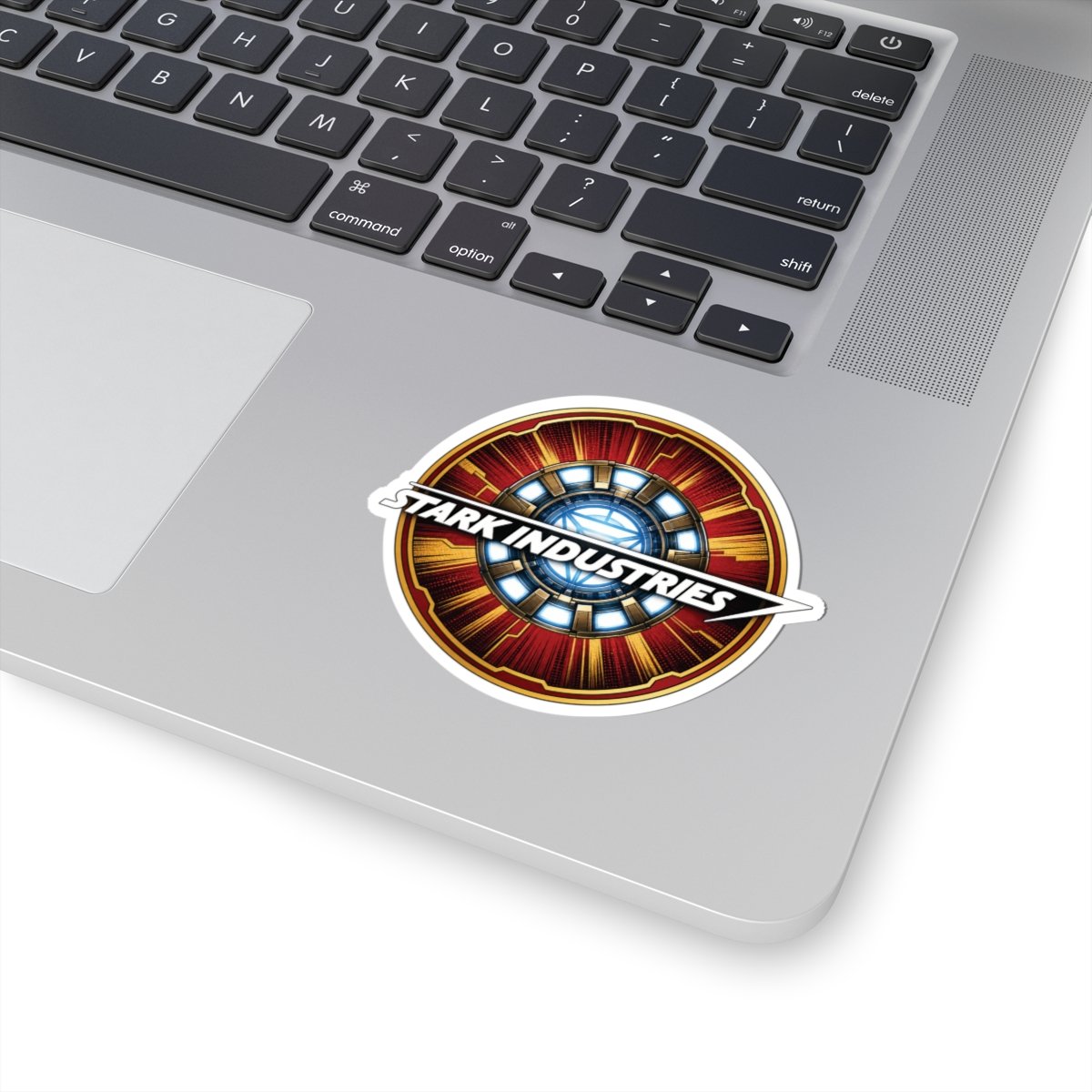 Stark Industries - Indoor Sticker – Sleek, Smart, and Superhero-Approved - Image 14