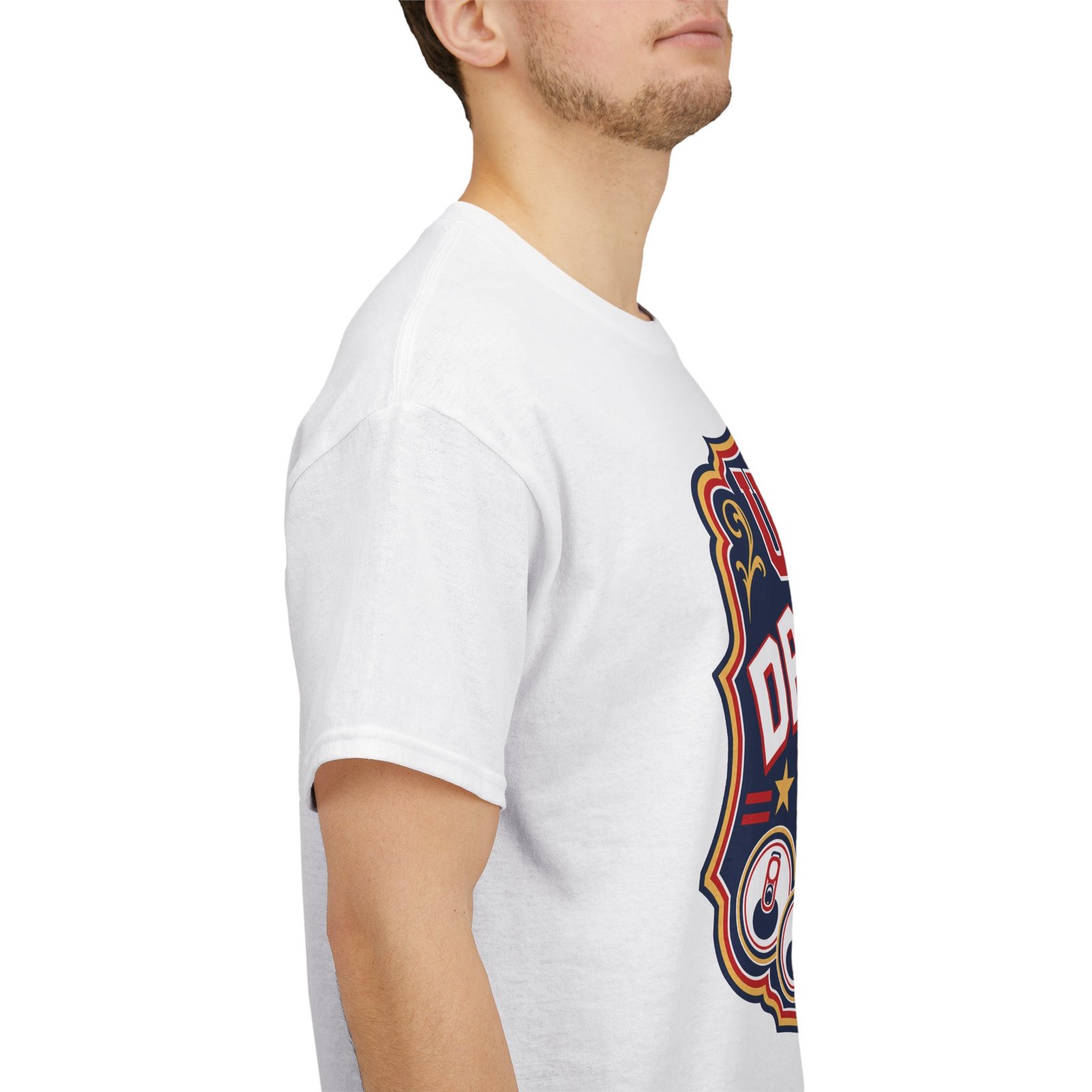 USA Drinking Team - Unisex T-Shirt – Funny Patriotic - Beer Drinking - Image 15