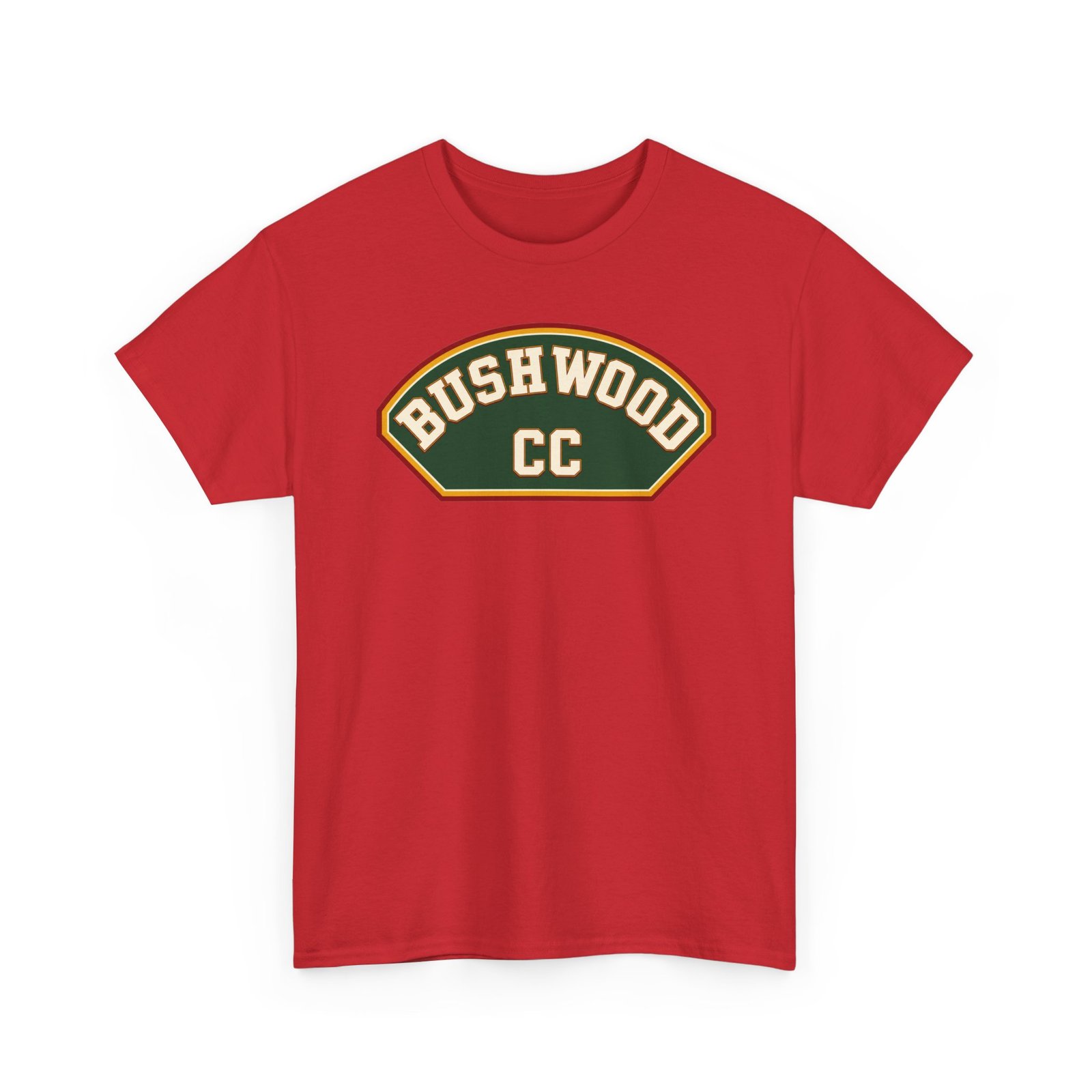 Bushwood C.C. - Unisex T-Shirt – Caddyshack - Country Club Golf - Image 28