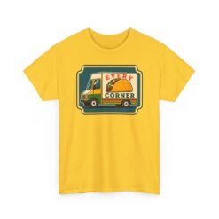Taco Trucks on Every Corner - Unisex T-Shirt - Political Satire - Funny Street Food - Image 21