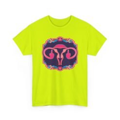 Ovaries with Middle Fingers - Unisex T-Shirt – Bold Defiant - Anatomy Humor - Image 18