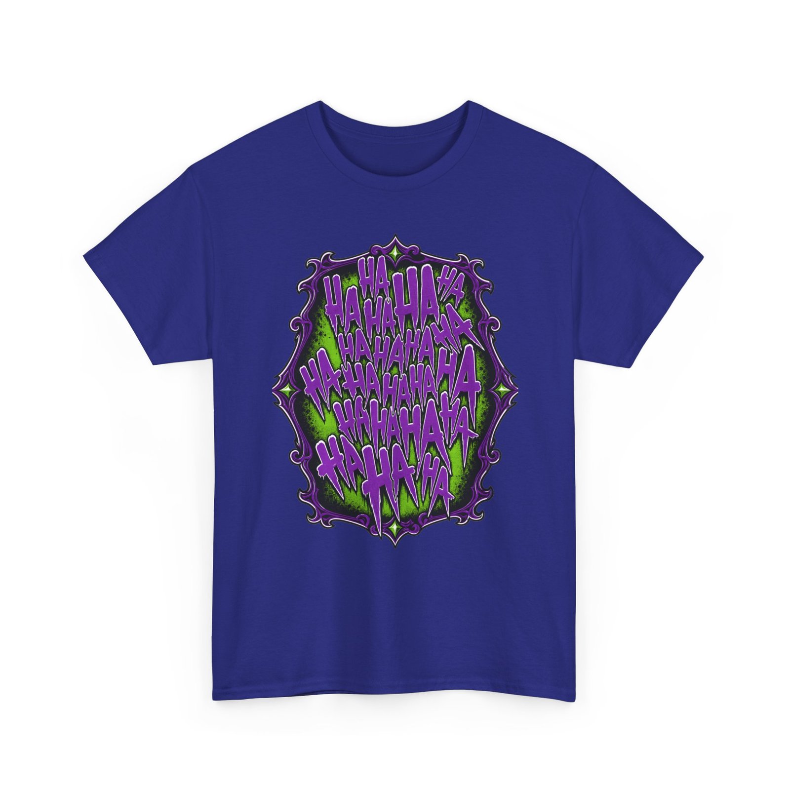 "HA HA HA" Unisex T-Shirt – Madness in Style - Image 23