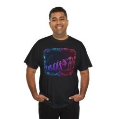 Evolution to AI Termination - Unisex T-Shirt – Artificial Intelligence - Robot Terminator - Image 6