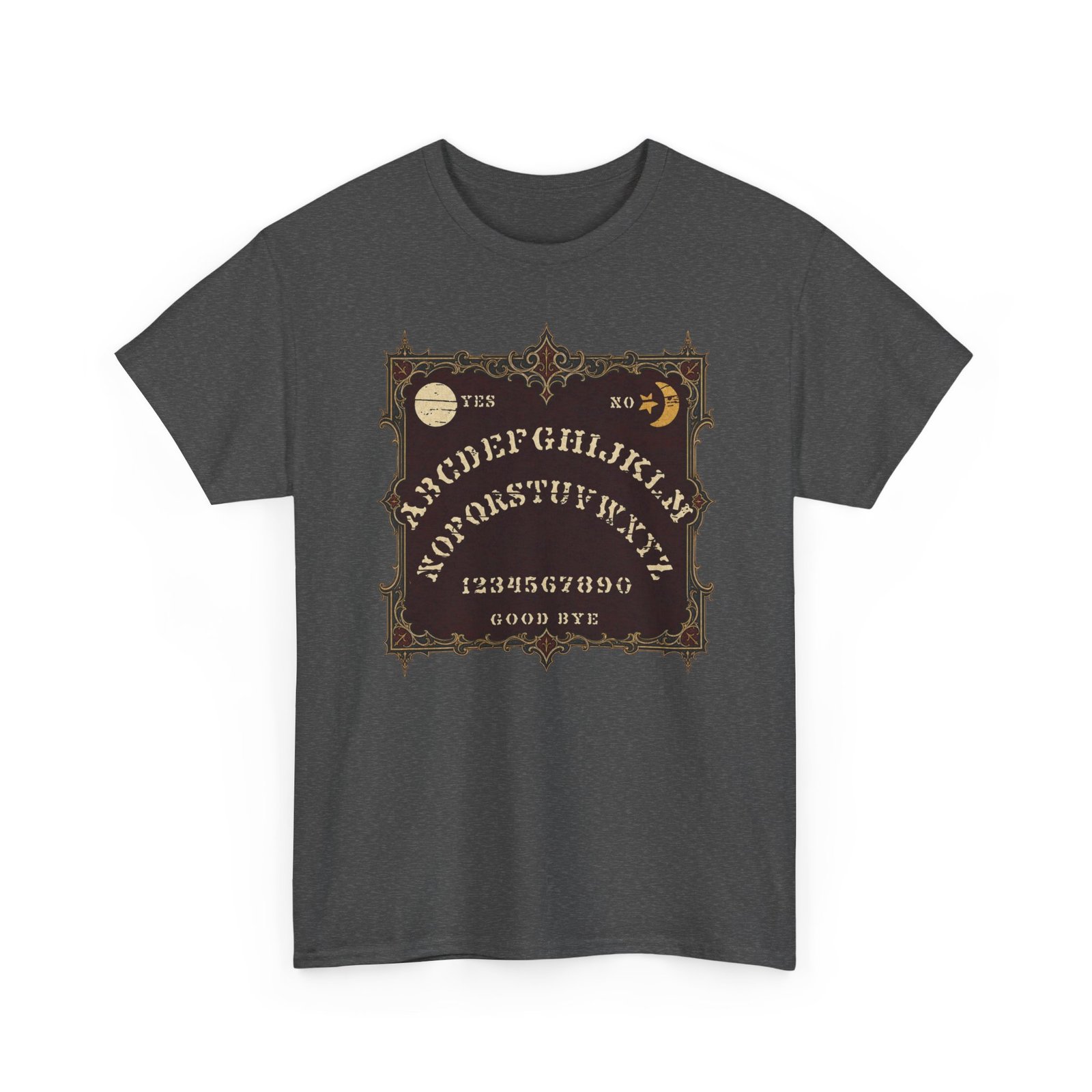 Ouija Board Unisex T-Shirt – Channel Your Style from the Other Side - Image 16