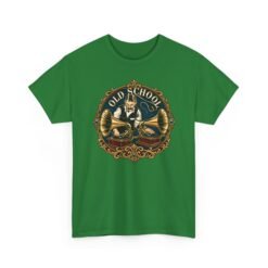 Old School DJ - Unisex T-Shirt – Spin It Like It’s 1899 - Image 15