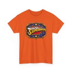 Supermom - Unisex T-Shirt – Funny Superhero Mom - Mother’s Day - Image 11