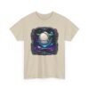 Floating Away - Unisex T-Shirt – Cute Baby Alien Hover Pod - Funny Sci-Fi Shirt